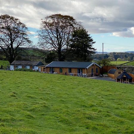 Newlands Farm Stables Villa Kendal Luaran gambar