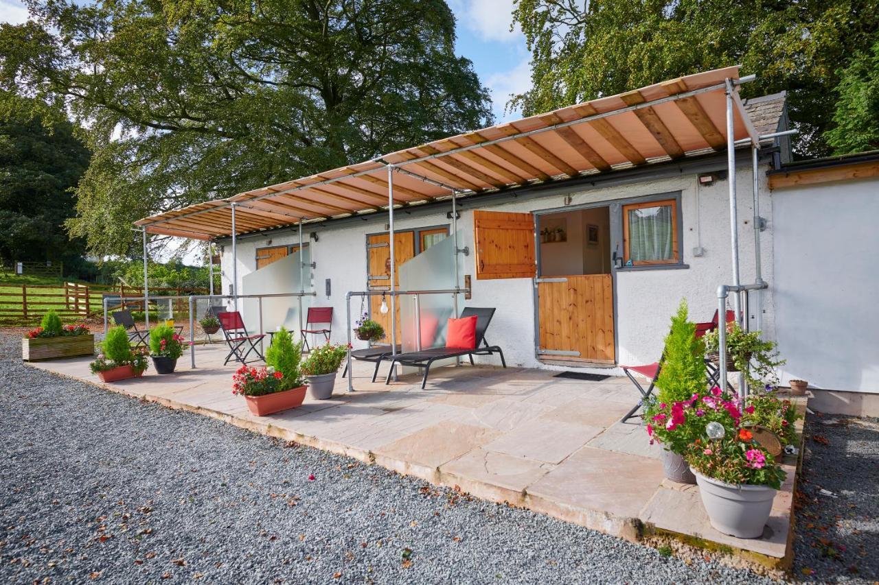 Newlands Farm Stables Villa Kendal Luaran gambar