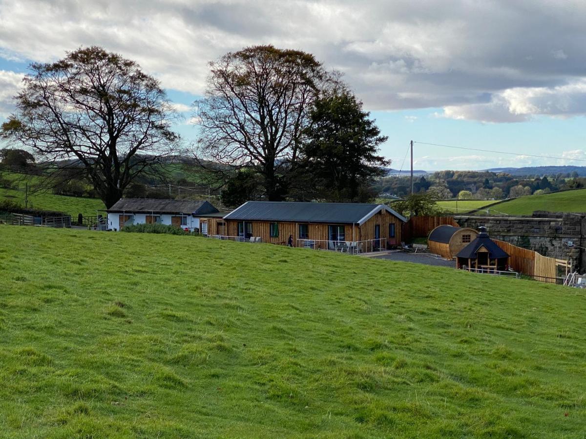 Newlands Farm Stables Villa Kendal Luaran gambar
